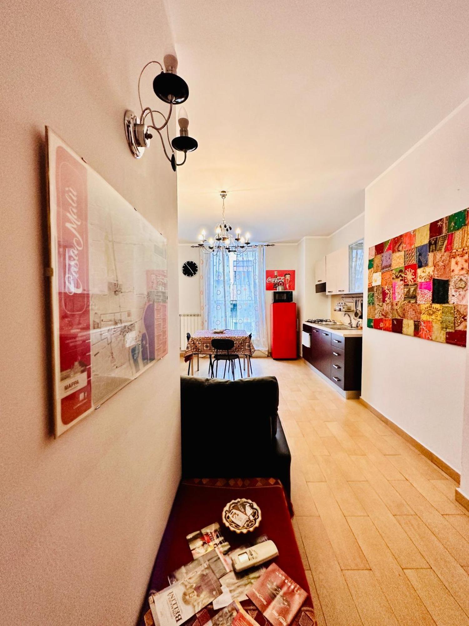 Casamalù Appartement *
