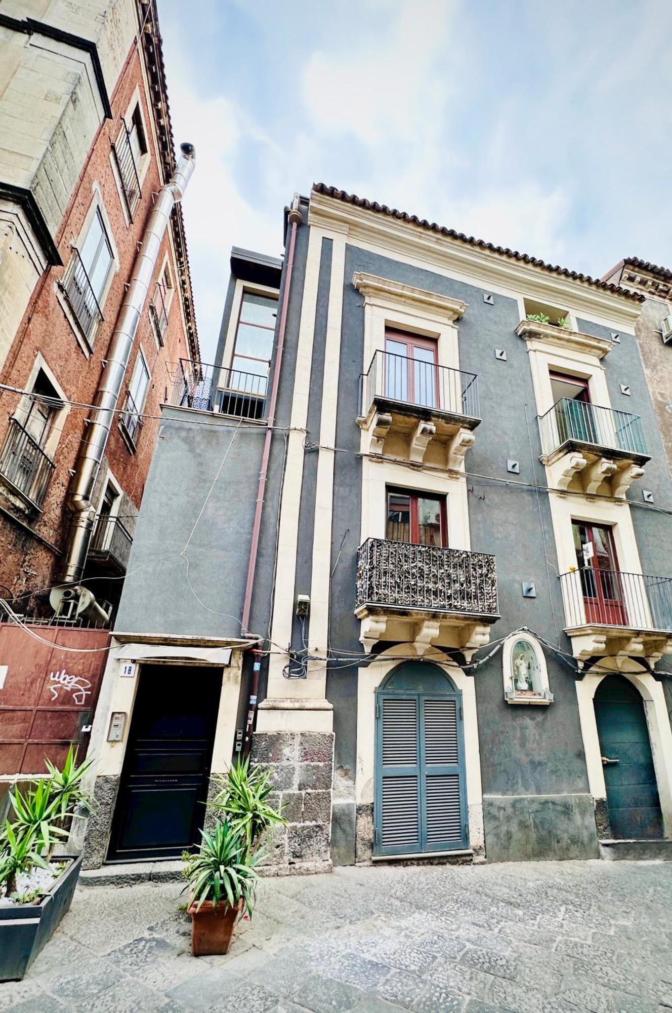 Casamalù Catane