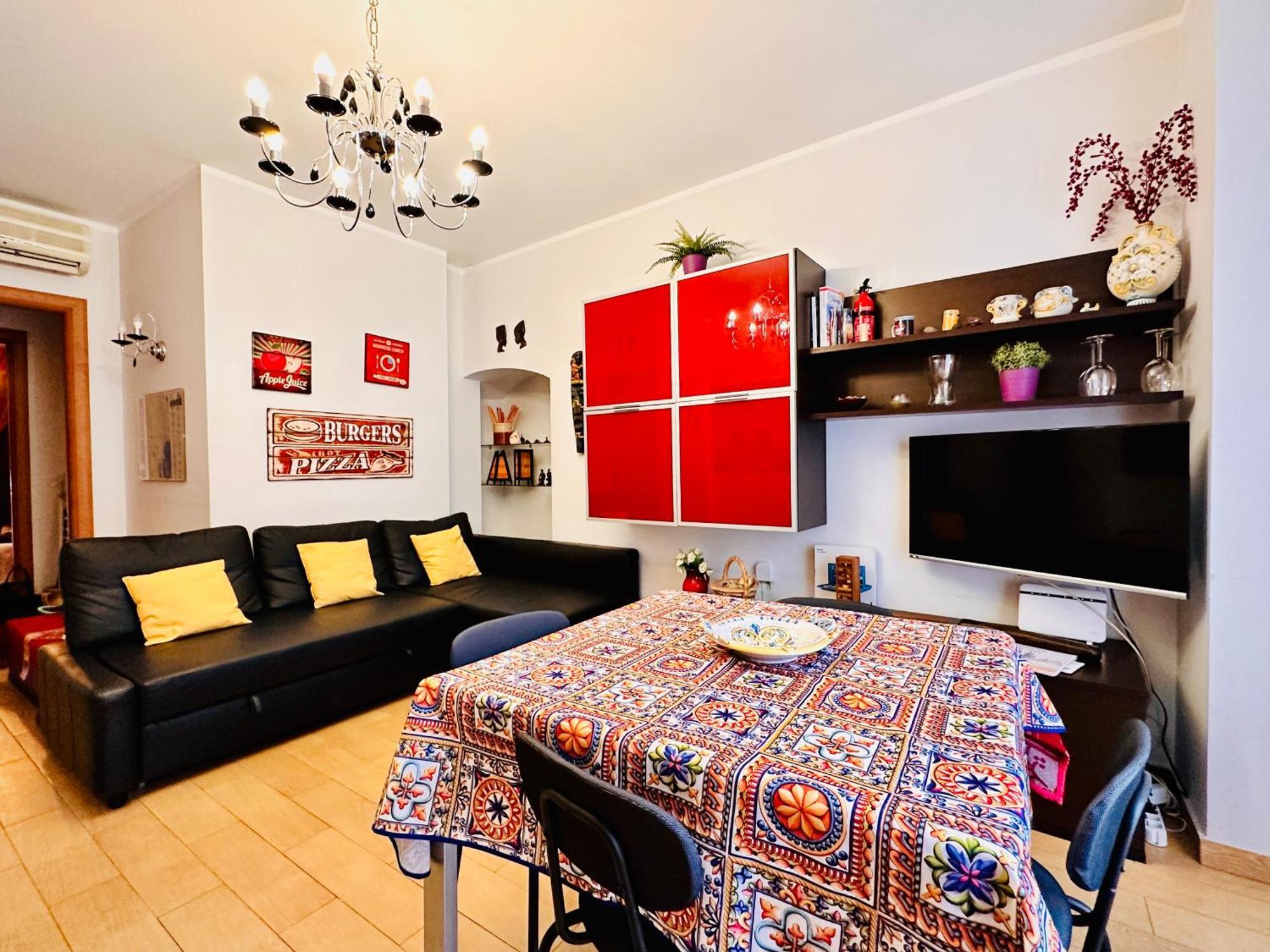 Apartment Casamalu *