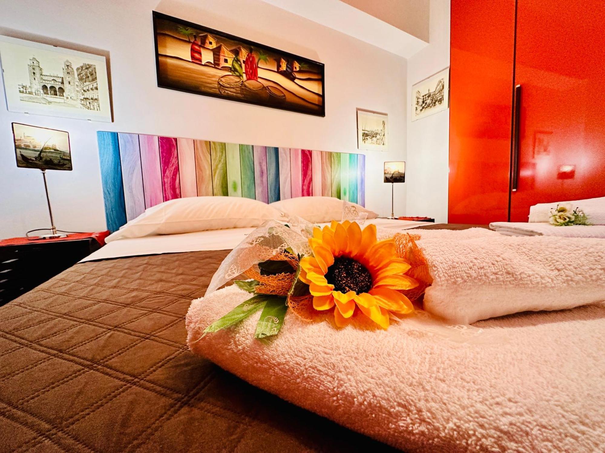 Apartment Casamalu Catania
